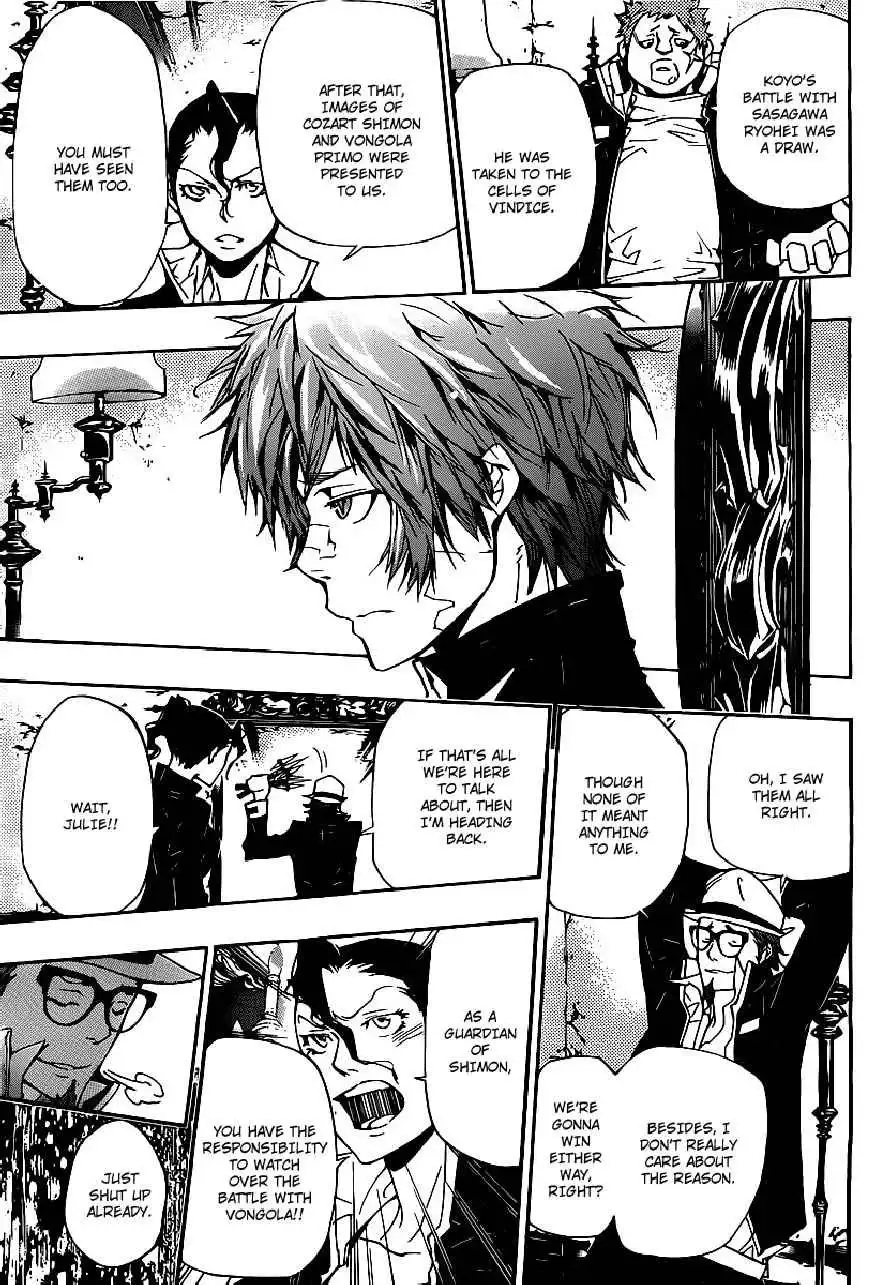 Katekyo Hitman Reborn! Chapter 309 6